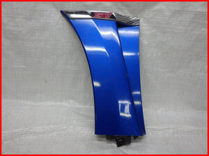 GRB GVF Impreza WRX STI フロントフェンダーCover left left側 91123FG010