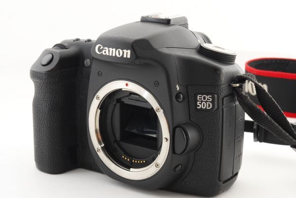 カメラ デジタルカメラ CANON EOS 50D ボディ オークション比較 - 価格.com
