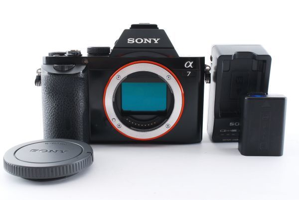 数量は多 ☆美品☆ショット数 ホワイト 3426 SONY α7 最終値下げ