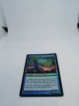 MTG 【EN】【Foil】《潮刻みの神秘家/Tideshaper Mystic》[LRW] 青C_画像1