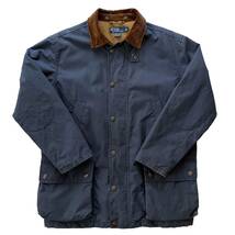 【Vintage】Polo by Ralph Lauren 高密度コットンジャケット M ポロ ラルフローレン Barbour エンデュランス VENTILE ENDURANCE ベンタイル_画像1