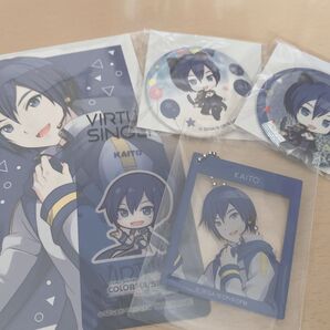 プロセカ KAITO グッズ5点まとめ