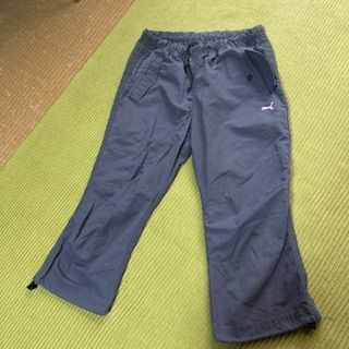 プーマ ハーフパンツ グレー M 美品