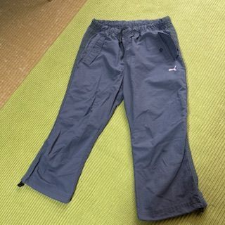 プーマ ハーフパンツ　グレー　M 美品