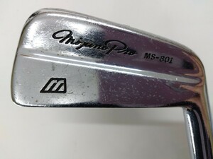 【単品3番アイアン】MIZUNO ミズノ MIZUNO PRO MS-801 21度 flex:R400 Dynamic Gold メンズ右　ミズノプロMS-801アイアン☆