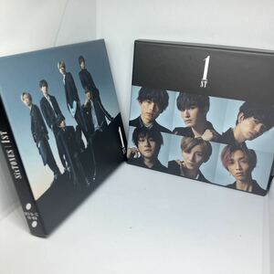 SixTONES アルバム　初回限定盤 1STセット　原石盤　音色盤