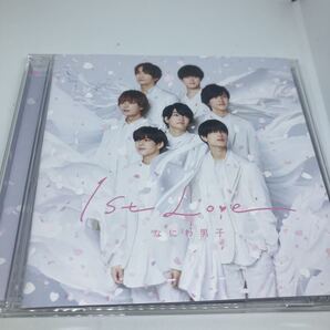 なにわ男子 デビューアルバム 1st Love