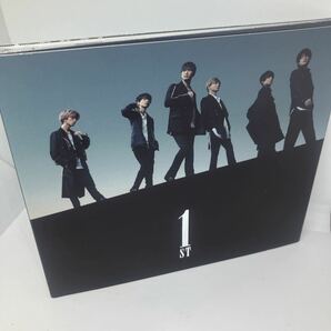 SixTONES 1ST アルバム　初回仕様通常盤