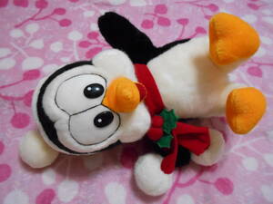 USJchi Lee * Willie soft toy Woodpecker universal Studio Japan Christmas sun ta Santa Claus 