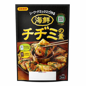  seafood chijimi. element si- hood Mix . work ....! mochi .! real 1 sack 2 sheets minute Japan meal ./6123x5 sack set /.