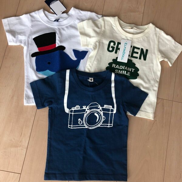 3点まとめ売り　Tシャツ 半袖Tシャツ 