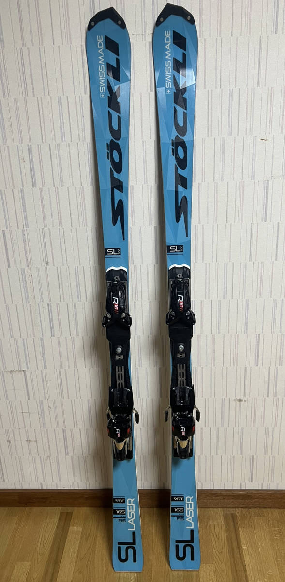 ヤフオク! -「stockli」(板) (スキー)の落札相場・落札価格