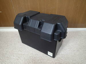  battery box sub battery case camper battery in-vehicle battery 