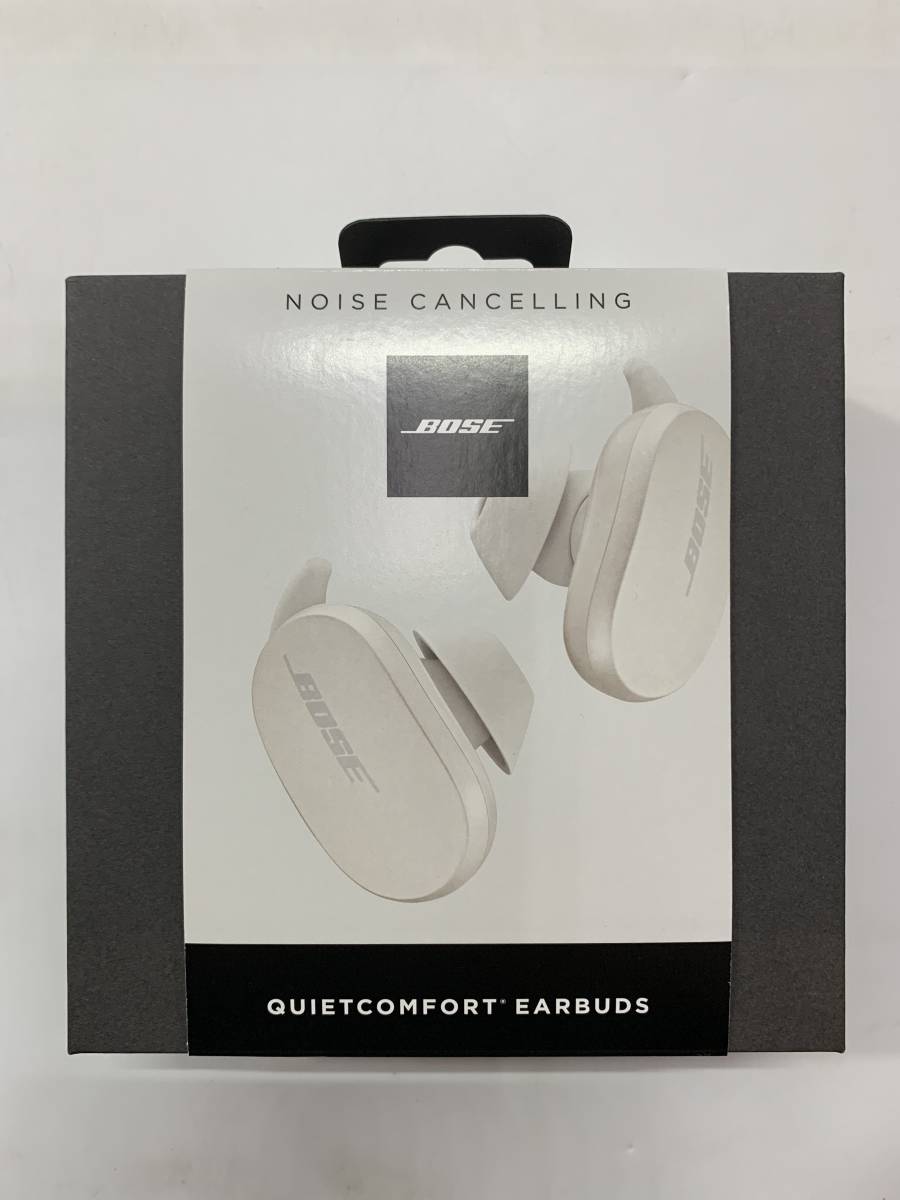 BOSE QUIETCOMFORT EARBUDSⅡ新品未開封保証書有 最新作 51.0%OFF