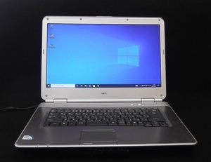 ノートパソコン NEC PC-VY22MAZR8 (Office 2021 Pro Plus インストール) 【ジャンク】