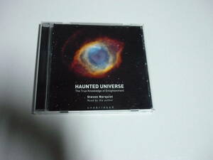 スティーブンノーキスト　英語版　朗読ＣＤ　steven norquist haunted universe