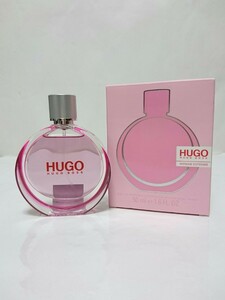 ヒューゴ・ボス ヒューゴ ウーマン エクストリーム オードパルファム EDP 50ml HUGO BOSS HUGO WOMAN EXTREME 定形外発送の場合510円