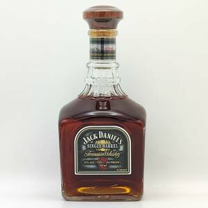 【全国送料無料】JACK DANIEL'S SINGLE BARREL Tennessee Whiskey 1997　47度 750ml【ジャックダニエル シングルバレル】