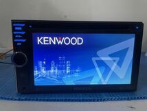 KENWOOD ケンウッド メモリーナビ MDV-333 中古　送料無料　040439M_画像1