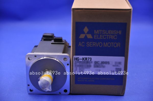 新品 安心保証 三菱電機 MITSUBISHI HG-KRシリーズ サーボモーター HG ...