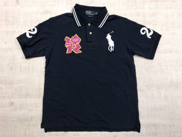 2024年最新】Yahoo!オークション -polo ralph lauren olympicの中古品