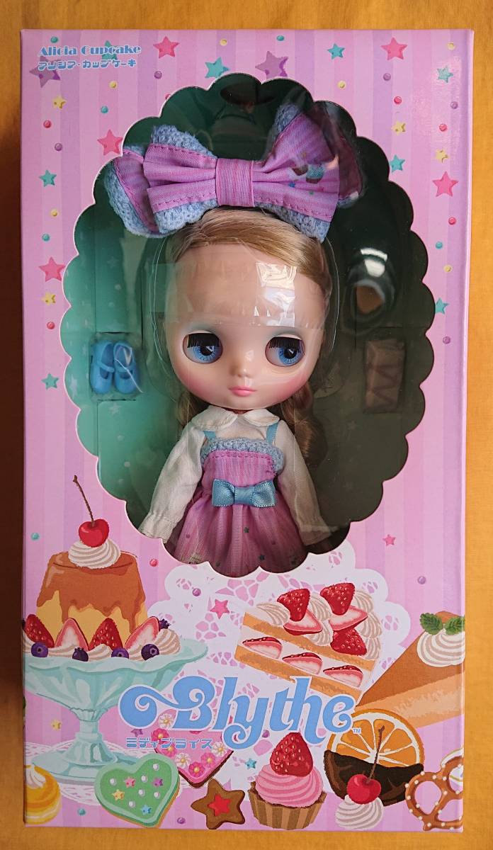 買得 ブライススプリングマム新品箱入り未開封郵送箱入りおまけ付き お