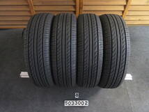 ②★夏★155/70R12 73S GOODYEAR GT-HYBRID 4本セット_画像1