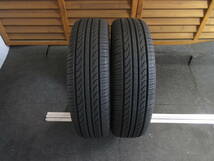 ②★夏★155/70R12 73S GOODYEAR GT-HYBRID 4本セット_画像2