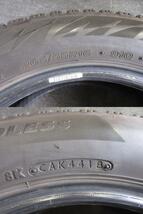 G131 ②★冬★スタッドレス★205/55R16 91Q BRIDGESTONE BLIZZAK VRX2 4本セット_画像6