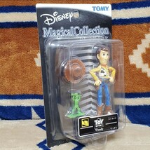 〈未開封品〉Disney トイストーリー&２ウッディ RCカー ブリスター入フィギュア 2個セット まとめて ディズニー_画像6