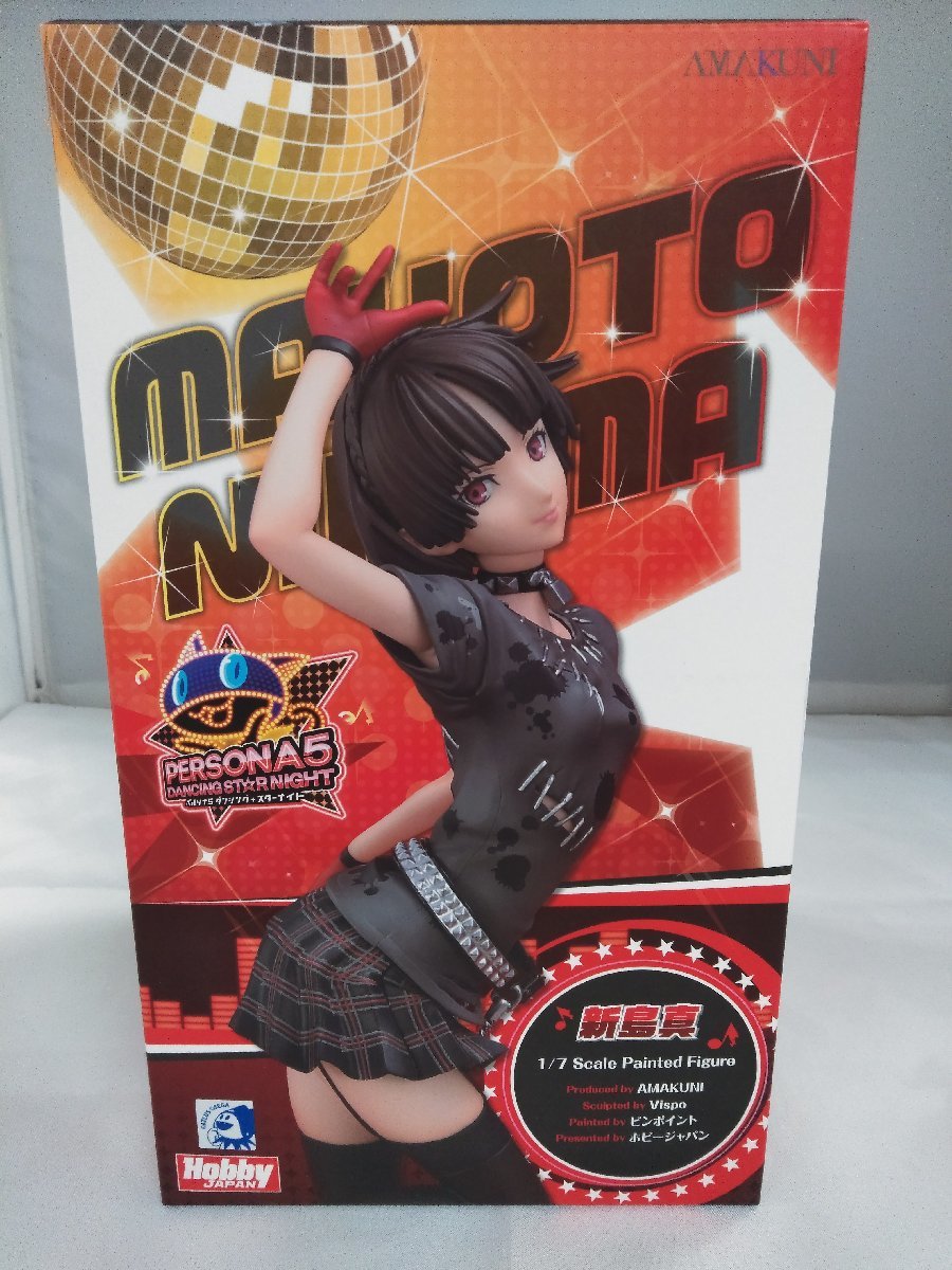 ヤフオク! -「ペルソナ5 ダンシングスターナイト」(フィギュア) の落札