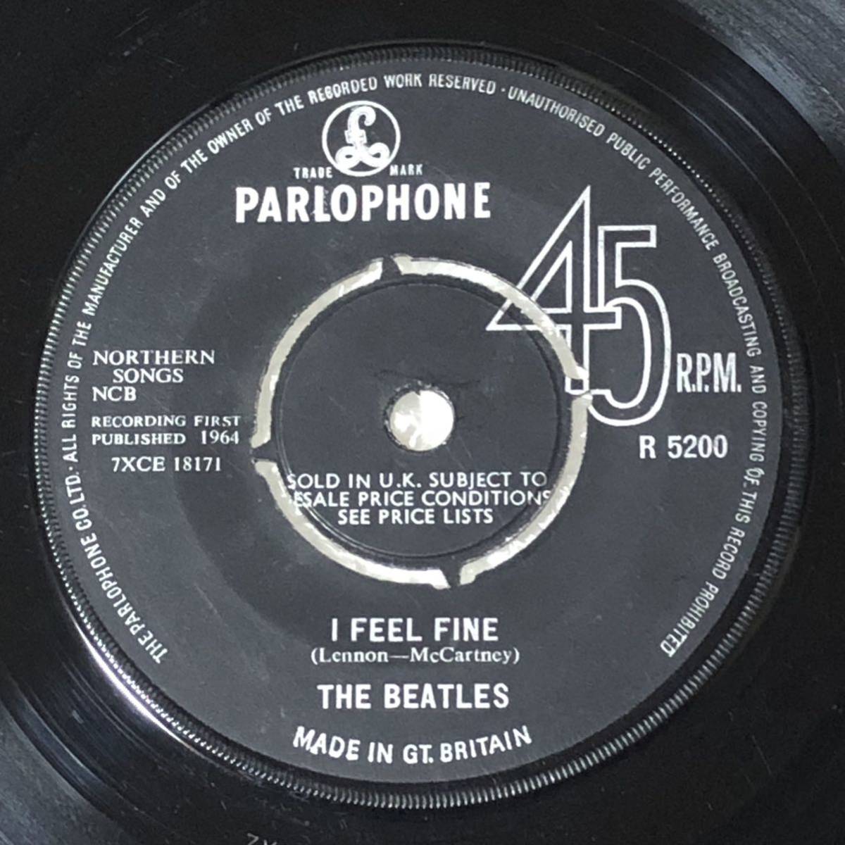 ヤフオク! -「feel fine!」(Beatles, The) (B)の落札相場・落札価格