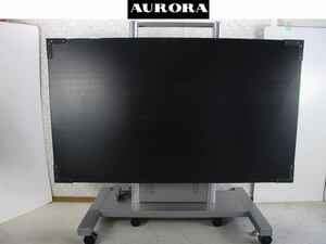 #①# beautiful goods # also . commercial firm #AURORA/ Aurora # display stand # electric going up and down type #2015 year made # stand only # receipt limitation (pick up) #