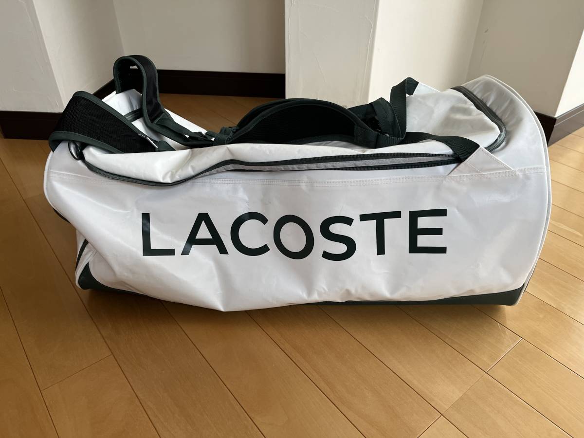 限定販売】 大人気商品 バッグ テニス ラケット ラコステ その他
