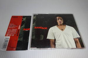 帯付★赤西仁★LANDS ★ BANDAGE(期間限定盤) ★KAT_TUN★2枚同梱180円