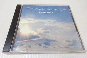 ロバート・コチス★May Angels Welcome You★Robert Kochis★ゴスペル★2枚同梱180円★激レア