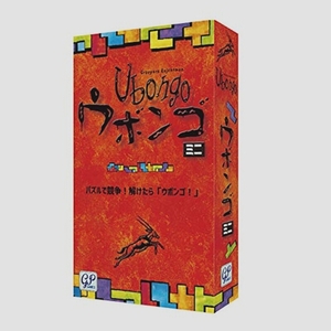  бесплатная доставка *u Bongo Mini совершенно выпуск на японском языке Ubongo mini