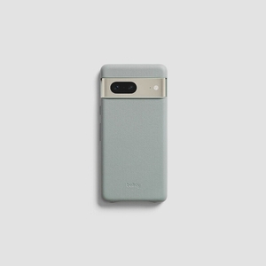 送料無料★Bellroy Leather Case for Pixel 7 薄型フォンケース (Limestone)