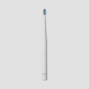 送料無料★Omron オムロン 音波式電動歯ブラシ HT-B905-W 電動歯ブラシ