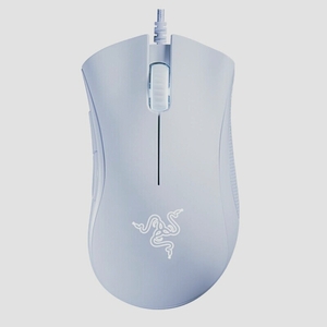 free shipping *Razer DEATHADDER ESSENTIAL wire ge-ming mouse ( white )
