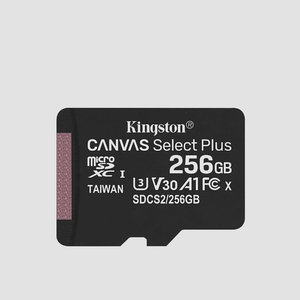 送料無料★キングストン microSD 256GB UHS-I V30 A1 Switch動作確認済