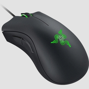 送料無料★Razer DEATHADDER ESSENTIAL 有線ゲーミングマウス (ブラック)