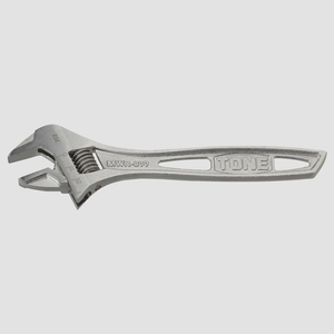  free shipping * tone (TONE)monki wrench ( scale attaching ) MWR-200 total length 200mm
