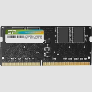  free shipping * silicon power Note PC for memory DDR4-2666(PC4-21300) 8GB×1 sheets 260Pin 1.2V