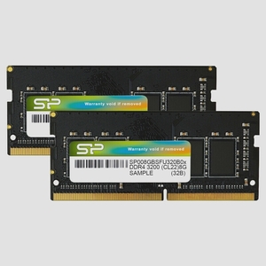 送料無料★シリコンパワー ノートPC用メモリDDR4-3200(PC4-25600)8GB×2枚(16GB)260Pin1.2V