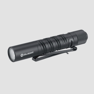  free shipping *OLIGHT I3T EOS LED flashlight flashlight handy light 180 lumen light weight (Black)