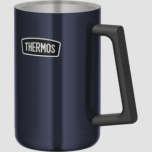  free shipping * Thermos outdoor series vacuum insulation jug 600ml midnight blue ROD-008 MDB