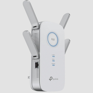 送料無料★TP-Link WIFI 無線LAN 中継器 11ac/n/a/g/b 1733+800Mbps ビームフォーミング