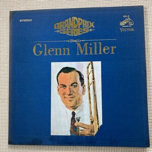 【レイ・マッキンレー指揮「ニュー・グレン・ミラー楽団」（The New Glenn Miller Orchestra Conducted by Ray McKinley）1967／日本VICTOR