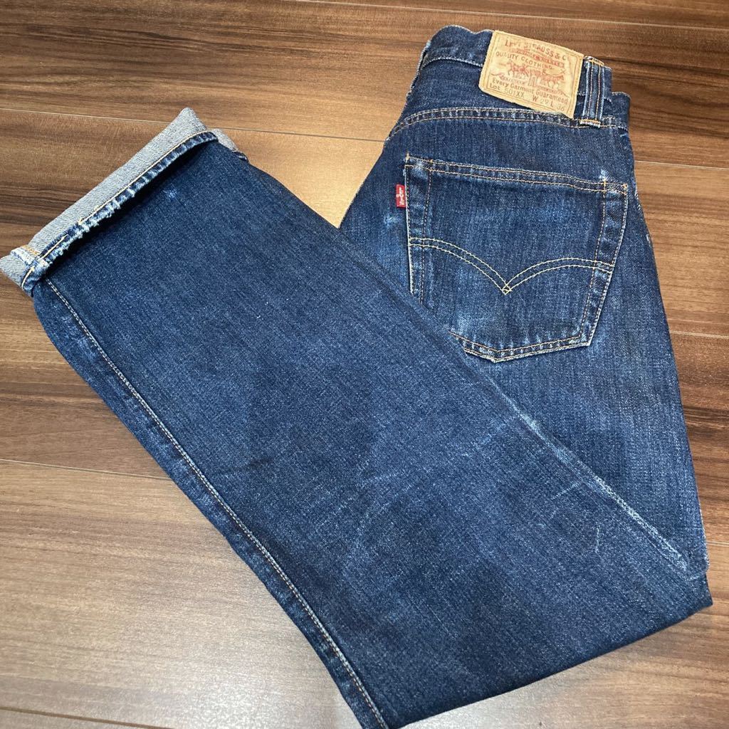 ヤフオク! -「levis 501xx usa」の落札相場・落札価格